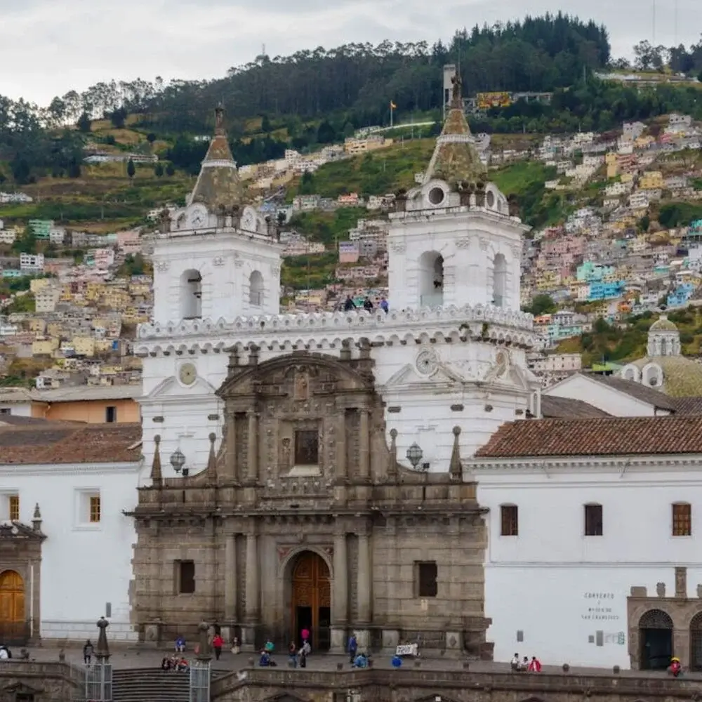 Quito Ecuador Destination | Andean Travel Experience