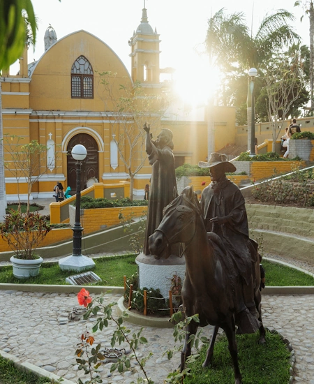 Barranco in Lima, Perú | Andean Travel Experience