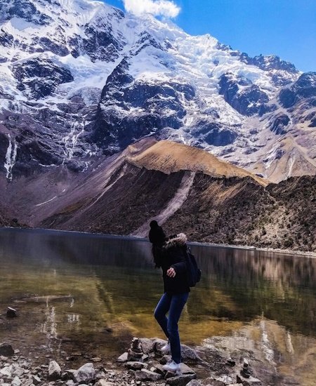 The breathtaking Humantay Lake in Cusco | Andean Travel Experience