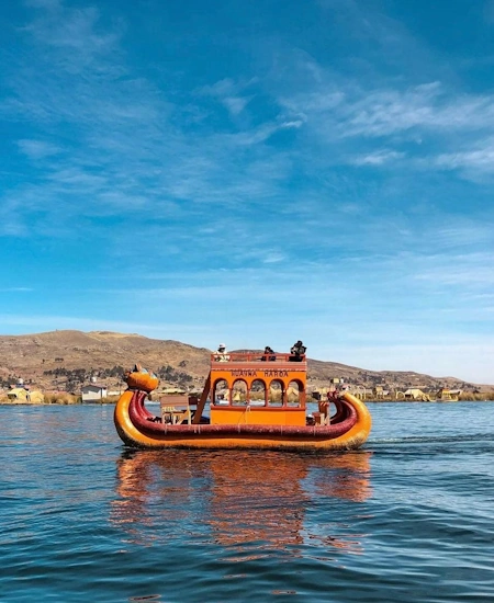 Lake Titicaca | Andean Travel Experience