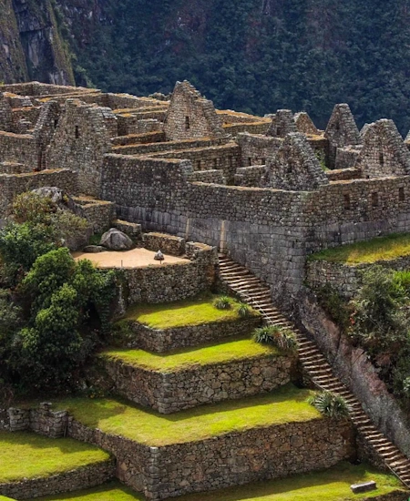 Ruins of Machu Picchu in Peru | Andean Travel Experience