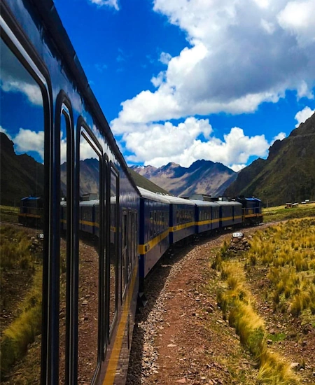 Titicaca Train | Andean Travel Experience