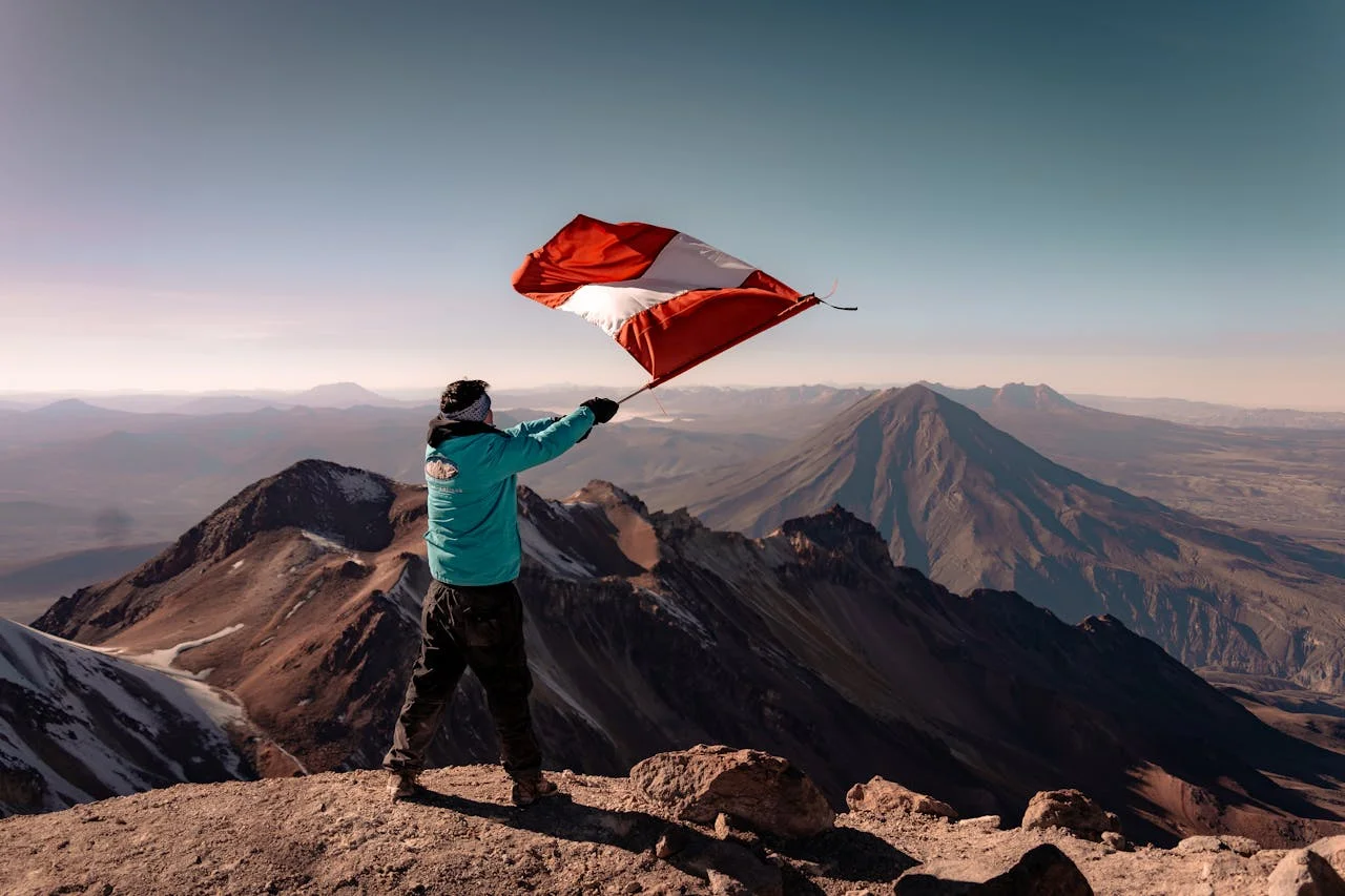perfect hiking experience in Peru. | Andean Travel Experience