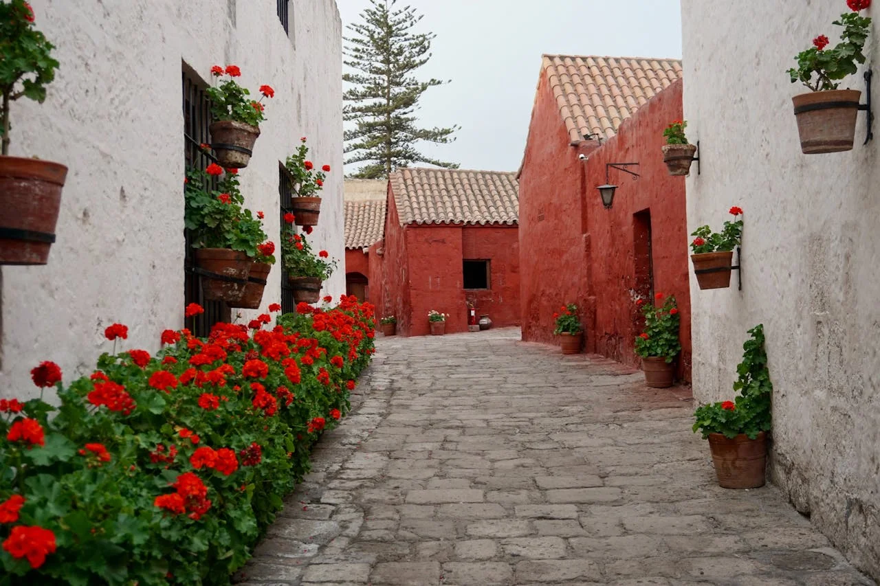 Arequipa Monastery of Santa Catalina Tours Peru | Andean Travel Experience