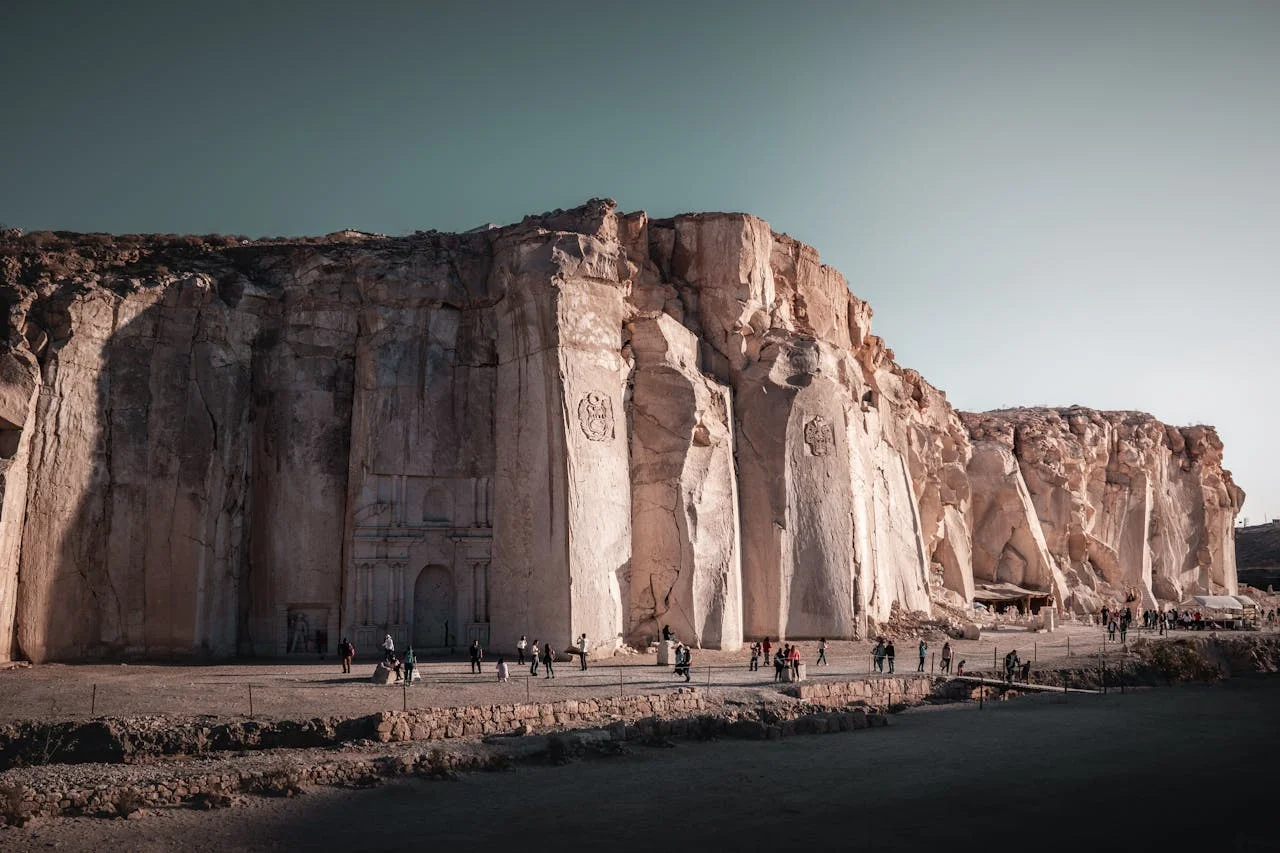 Sillar Route in Arequipa Peru Tour | Andean Travel Experience