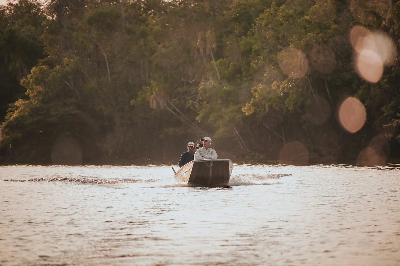 Amazon Tambopata Peru Tour | Andean Travel Experience