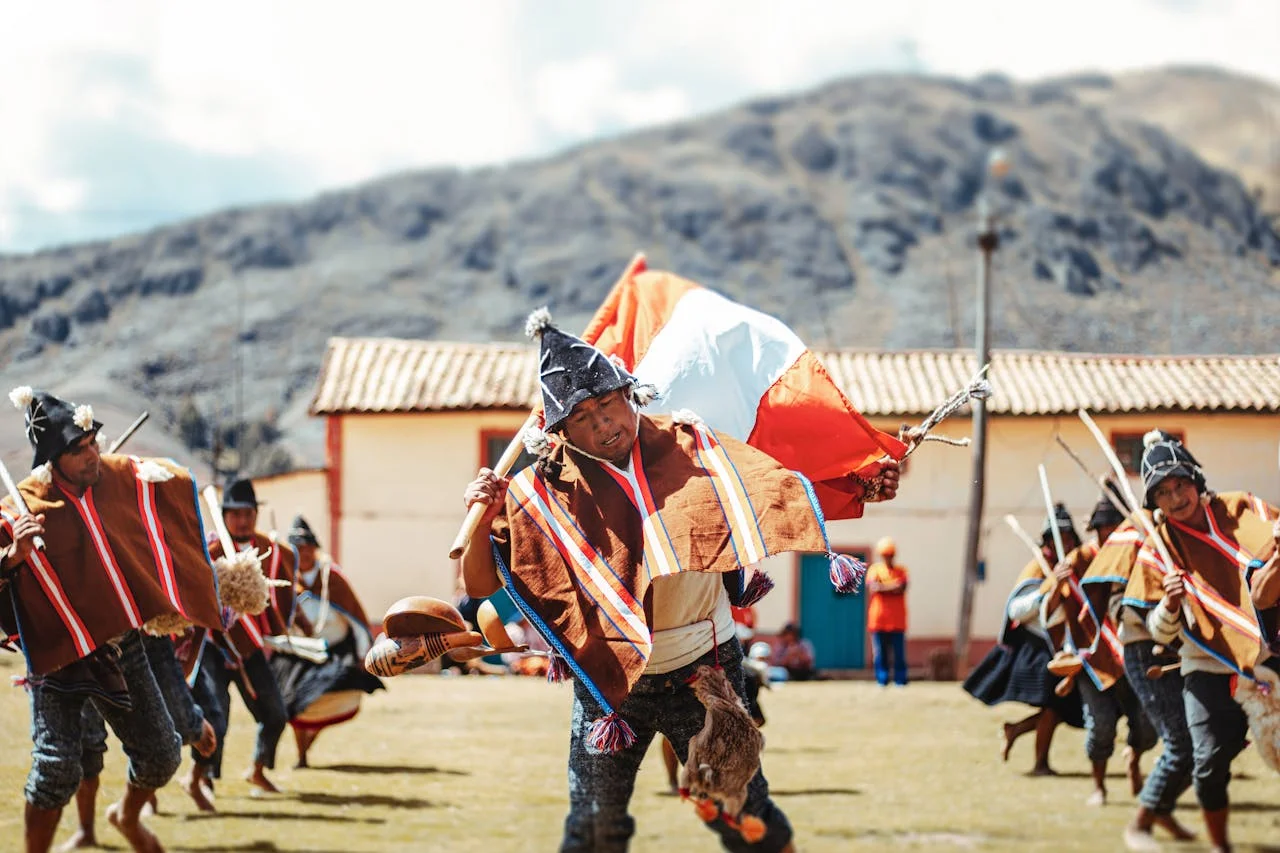 Peruvian Flag History and More | Andean Travel Experience