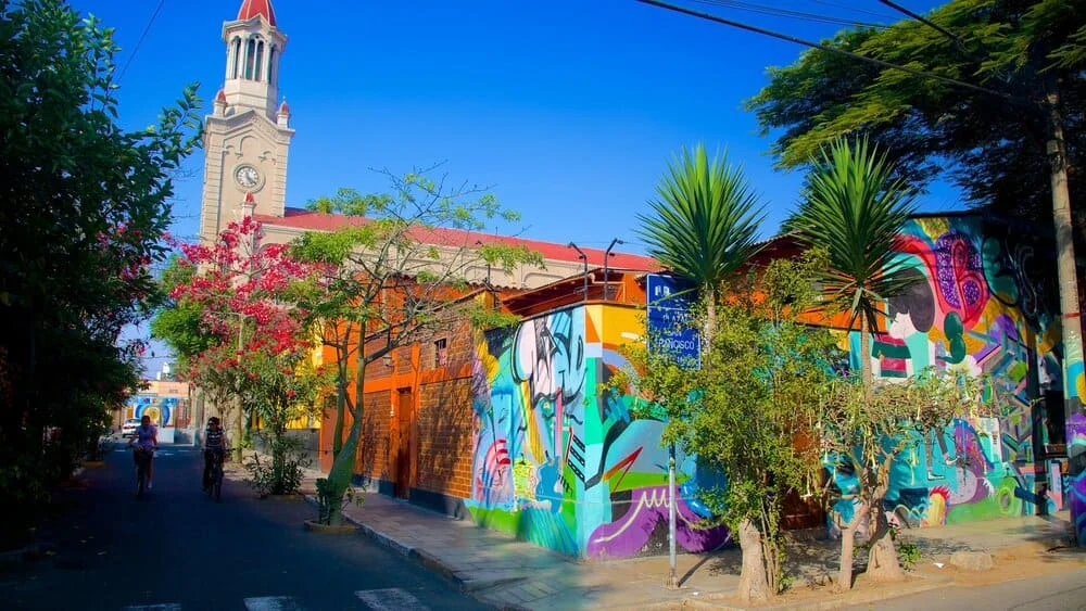 Lima Barranco district travel | Andean Travel Experience