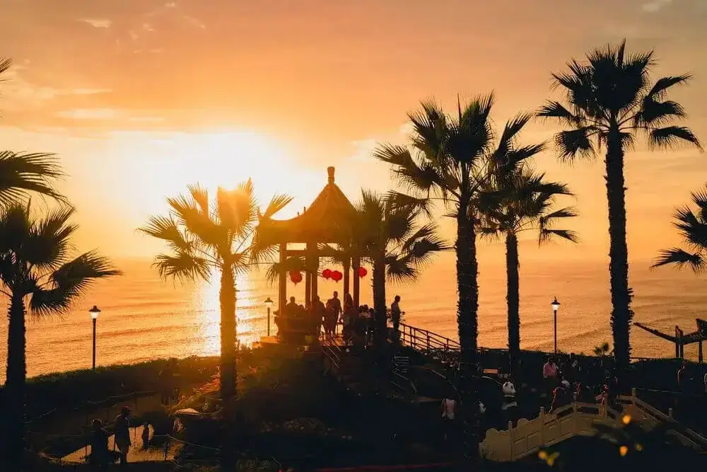 Sunset Lima Miraflores Tours Peru | Andean Travel Experience