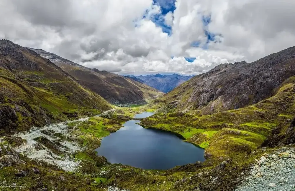 Authentic Andean travel experience with local guide and scenic mountain valley | Andean Travel Experience Authentic Andean travel experience with local guide and scenic mountain valley | Andean Travel Experience