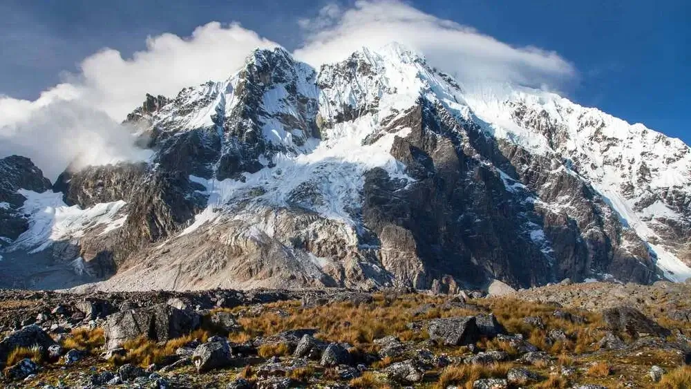 Salkantay Mountain Peak Travel Agency | Andean Travel Experience Salkantay Mountain Peak Travel Agency | Andean Travel Experience