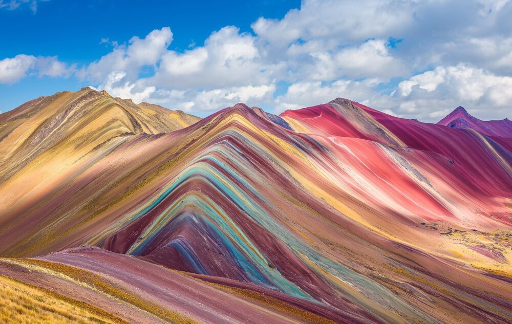 Best Value Experience: Huacachina, Nazca Lines, Colca Canyon, Lake Titicaca & Machu Picchu | Andean Travel Experience