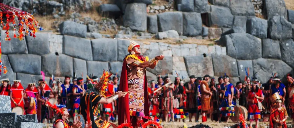 Inti raymi festival in peru | Andean Travel Experience