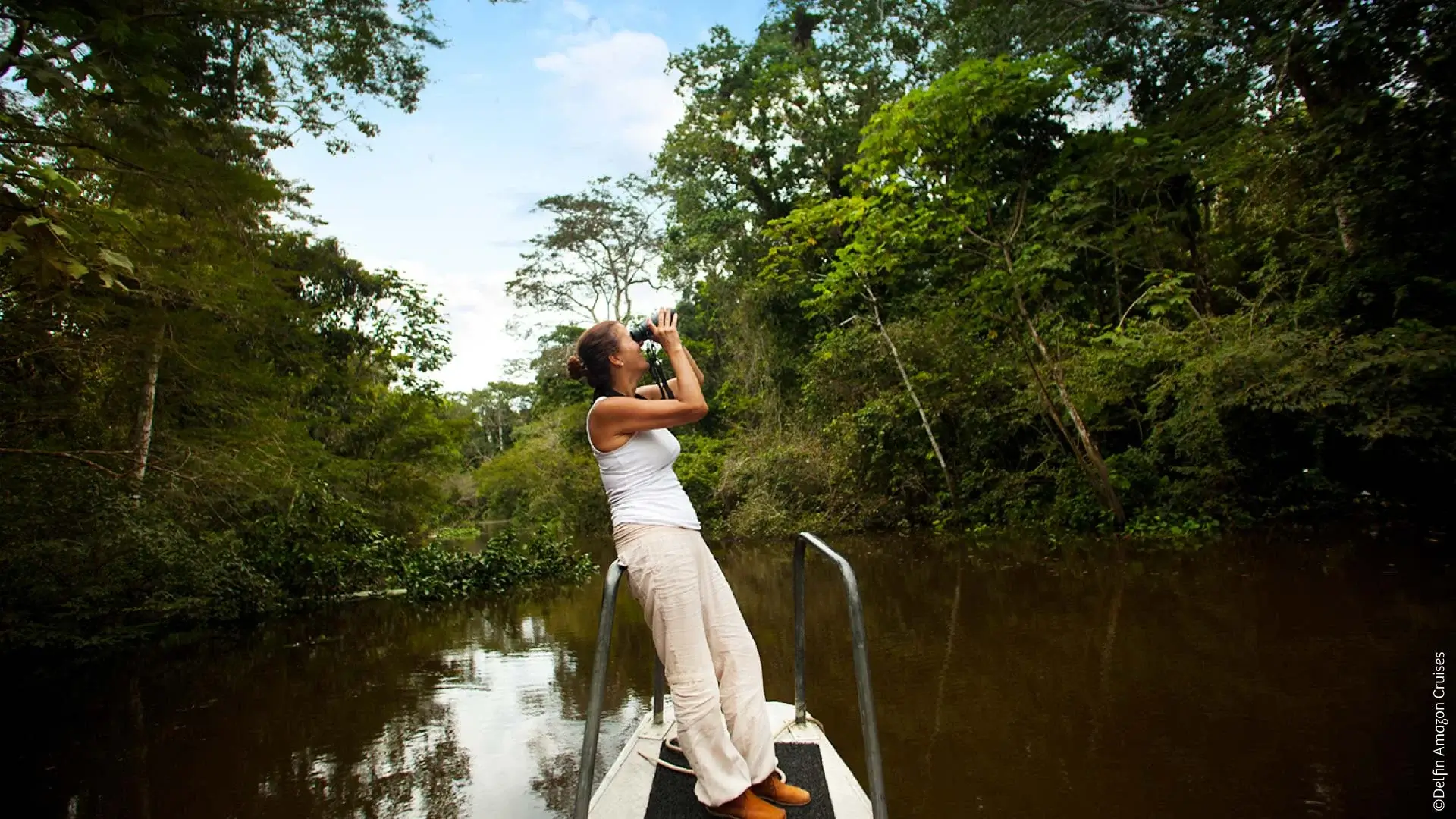 Amazon River Boat Exploration | Andean Travel Experience