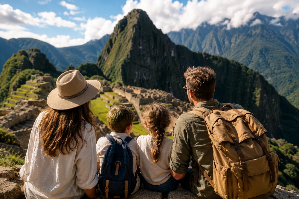 Family Travel in Peru: The Ultimate Guide to Planning an Unforgettable Family Vacation | Andean Travel Experience