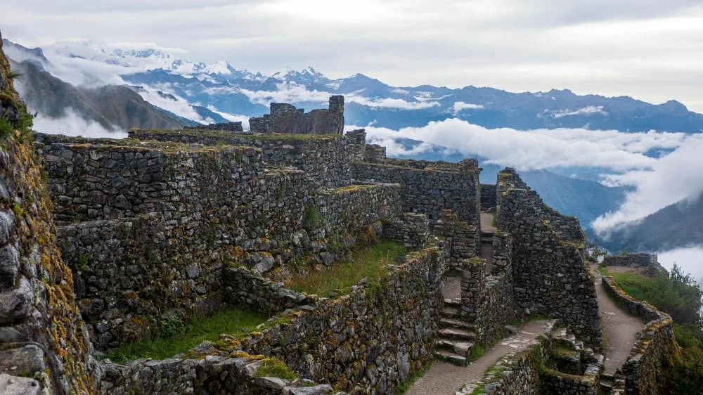 Inca Trail in Machu Picchu Peru | Andean Travel Experience