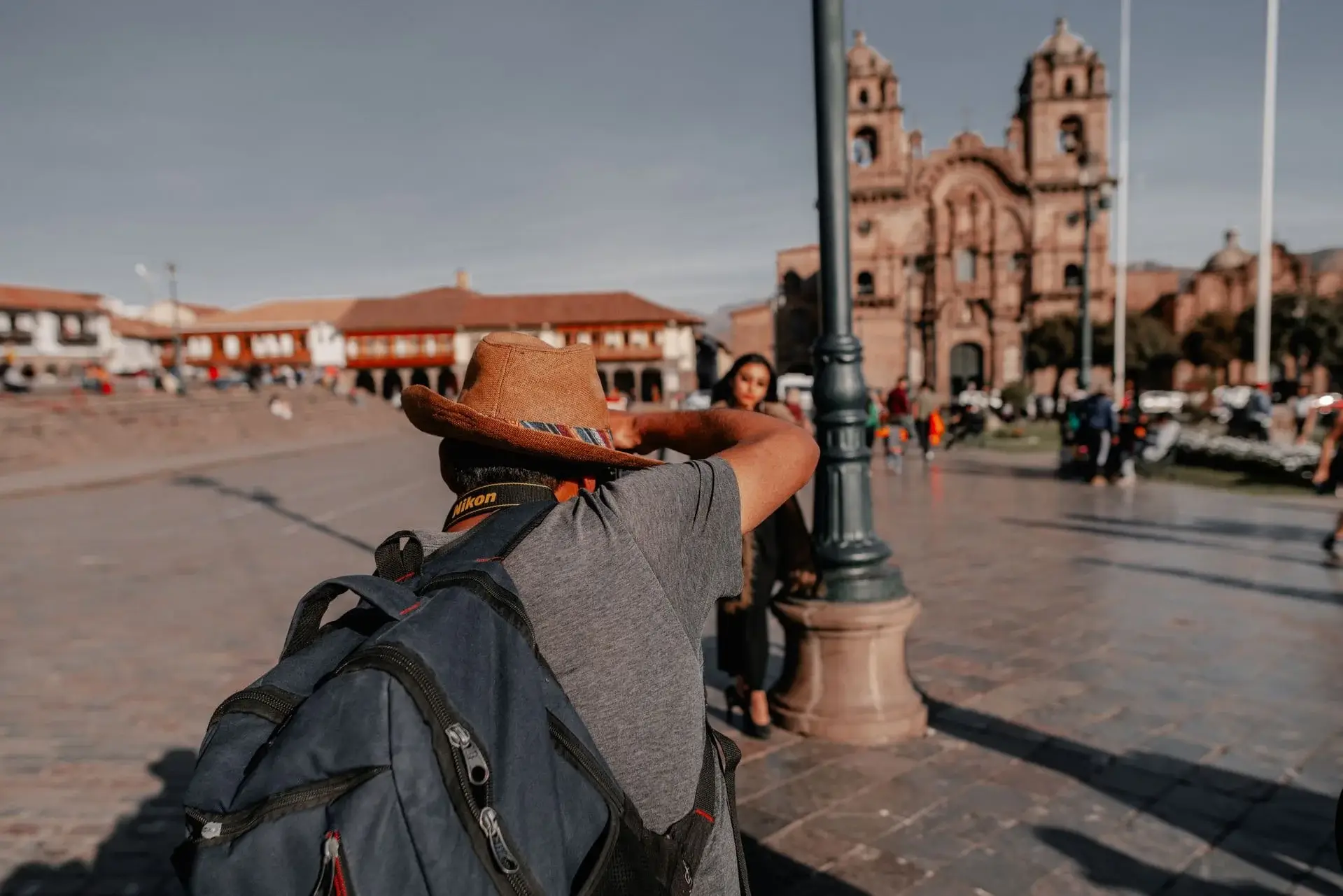 Cusco Center Photography Tour Guided for private small groups | Andean Travel Experience