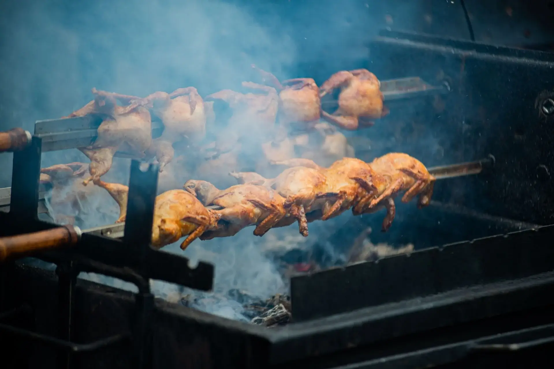 A la Brasa Chicken in Peru Food | Andean Travel Experience