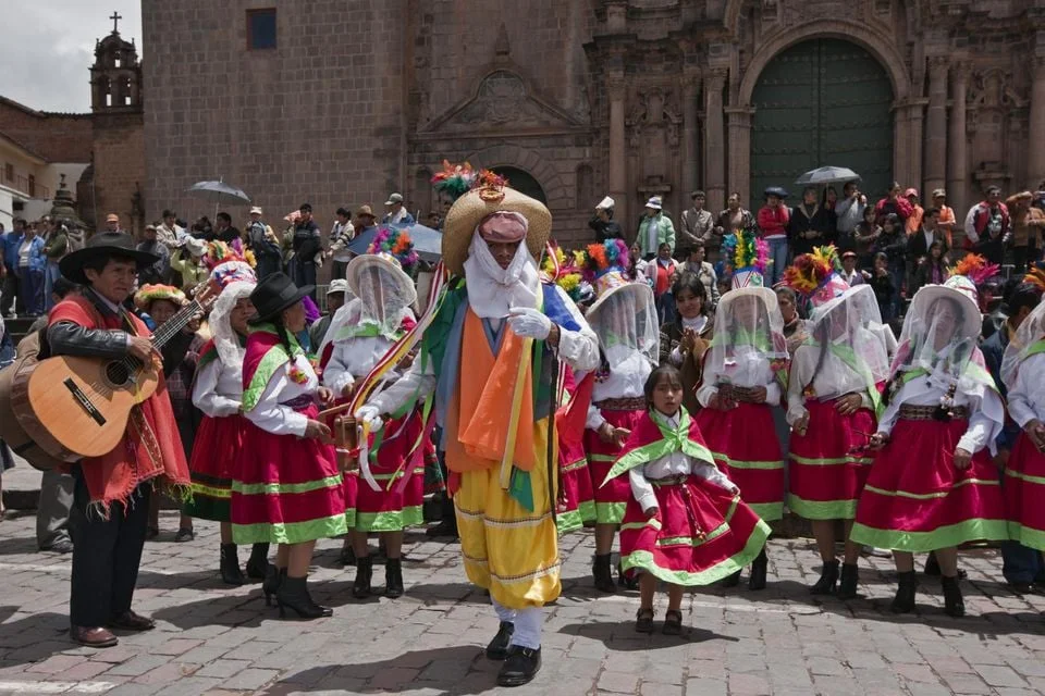 Christmas in Cusco Discover Peru Festivities and Dances | Andean Travel Experience