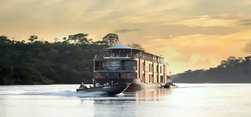 Amazon Tambopata Cruise Peru Tour | Andean Travel Experience