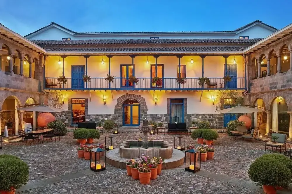 Aranwa Cusco Boutique Hotel | Andean Travel Experience