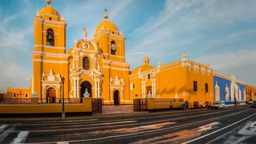 Trujillo, Peru, historic city with colonial architecture and vibrant plazas. | Andean Travel Experience