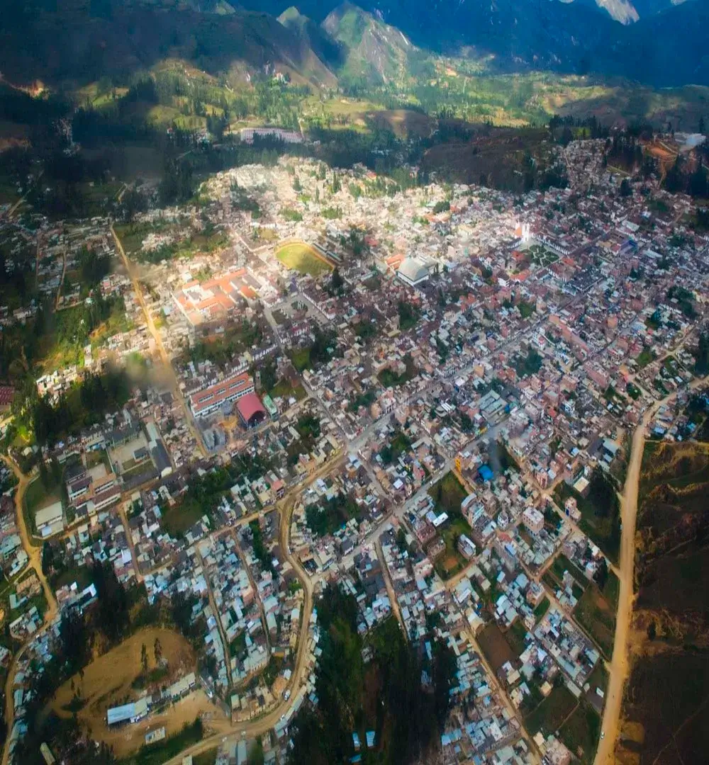 Chachapoyas City in the Peru Jungle | Andean Travel Experience Chachapoyas City in the Peru Jungle | Andean Travel Experience