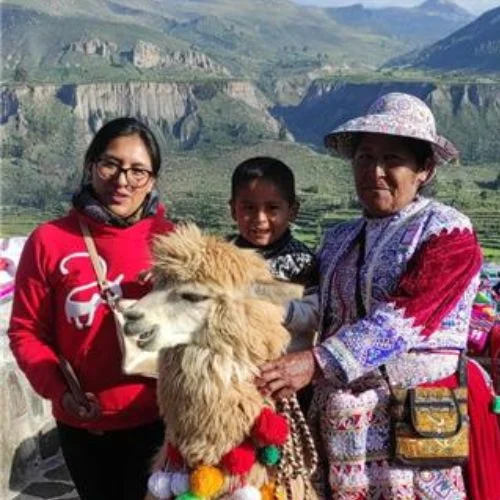 Travel team Operations Executive | Andean Travel Experience