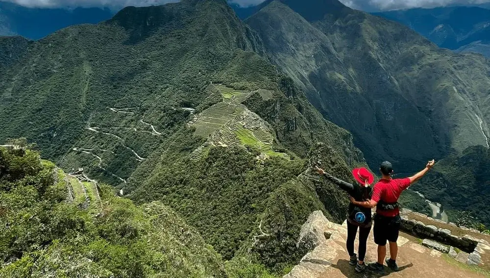 Huayna Picchu Machu Picchu Mountain Peak | Andean Travel Experience