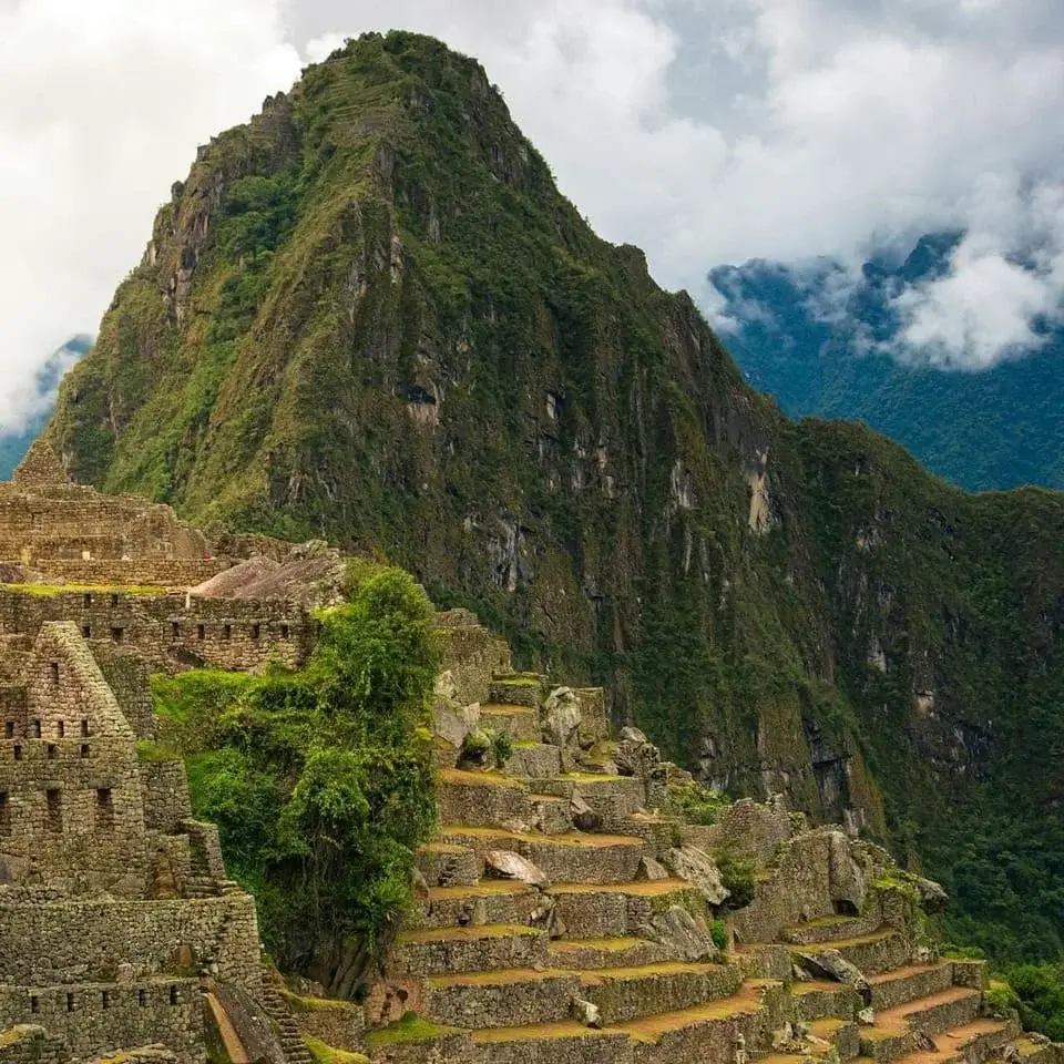 Huayna Picchu Machu Picchu Mountain Peak | Andean Travel Experience