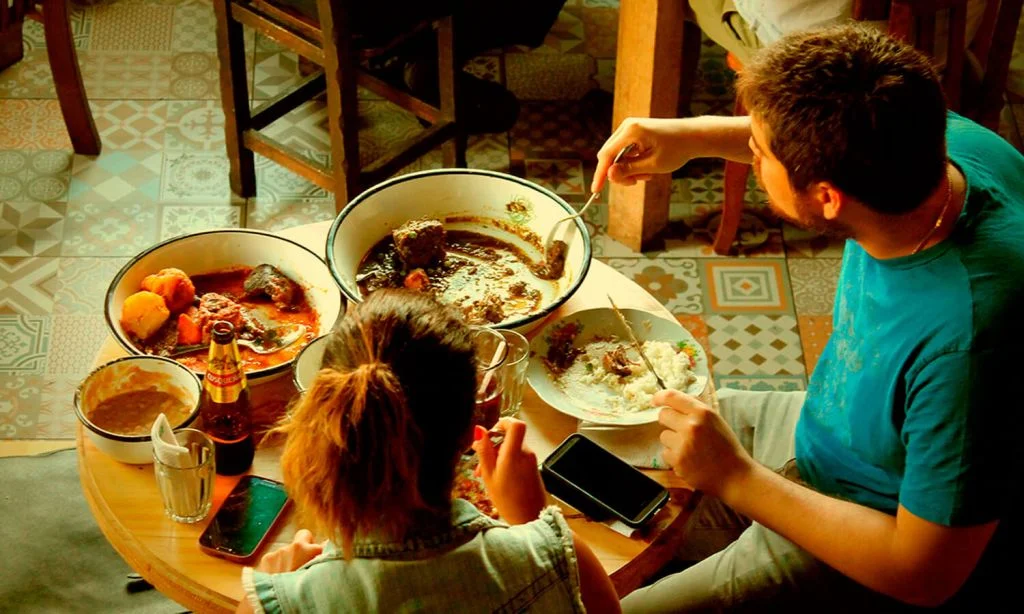 Isolina Lima Restaurant Peruvian Food | Andean Travel Experience
