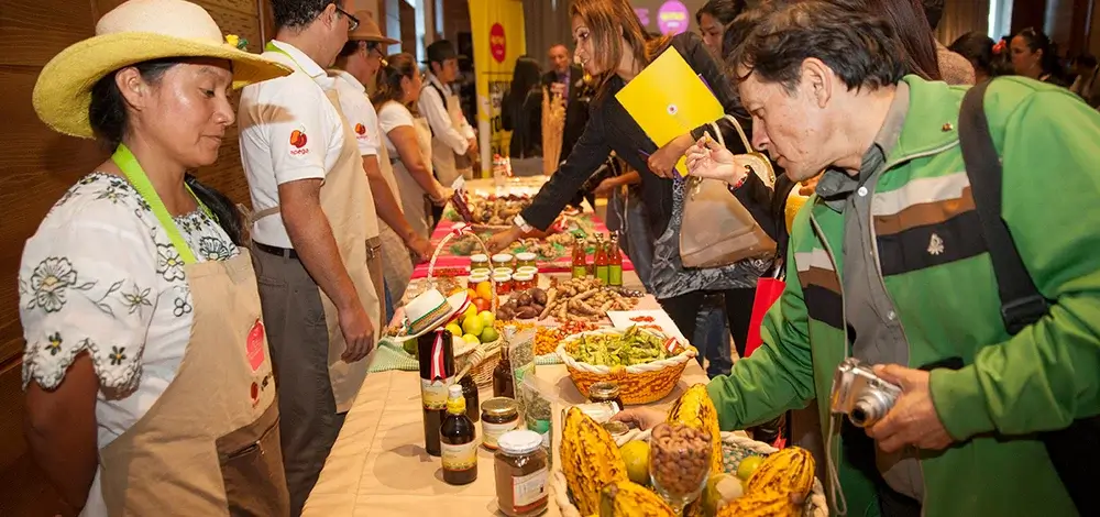 Mistura Peruvian Food | Andean Travel Experience