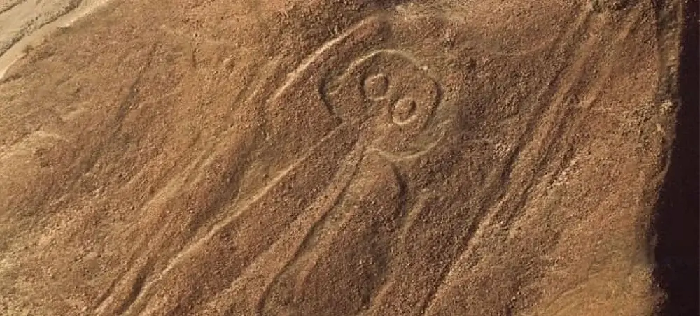 Astronaut Inca Nazca Lines in Peru | Andean Travel Experience