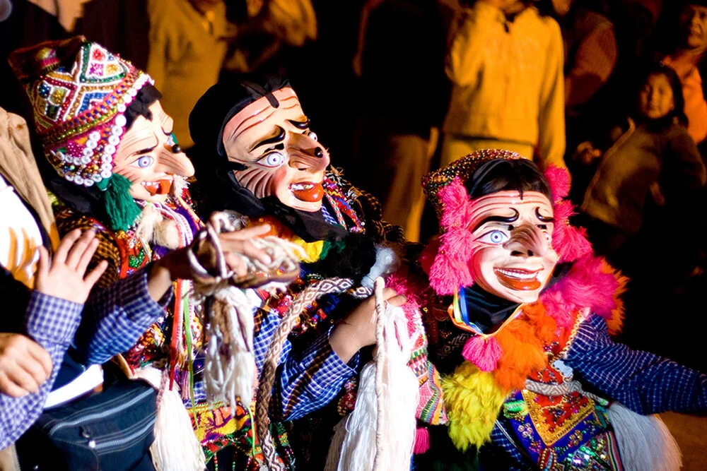 Paucartambo Peru Festivity Travel Agency | Andean Travel Experience