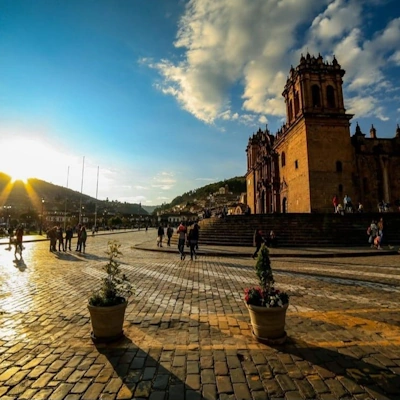 Plaza de Armas Cusco – Main Square and Historic Landmark in Peru | Andean Travel Experience.