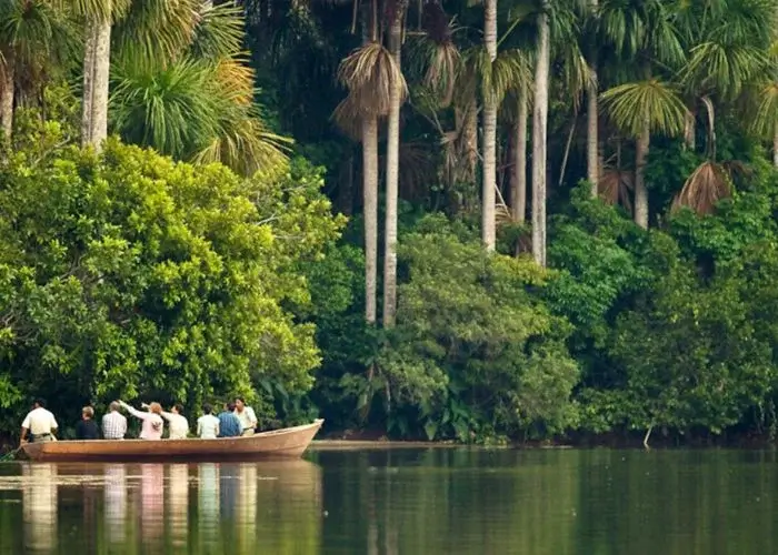 Puerto maldonado Destination in Peru | Andean Travel Experience