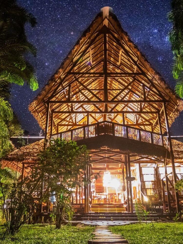 Refugio Amazonas Lodge Peru | Andean Travel Experience