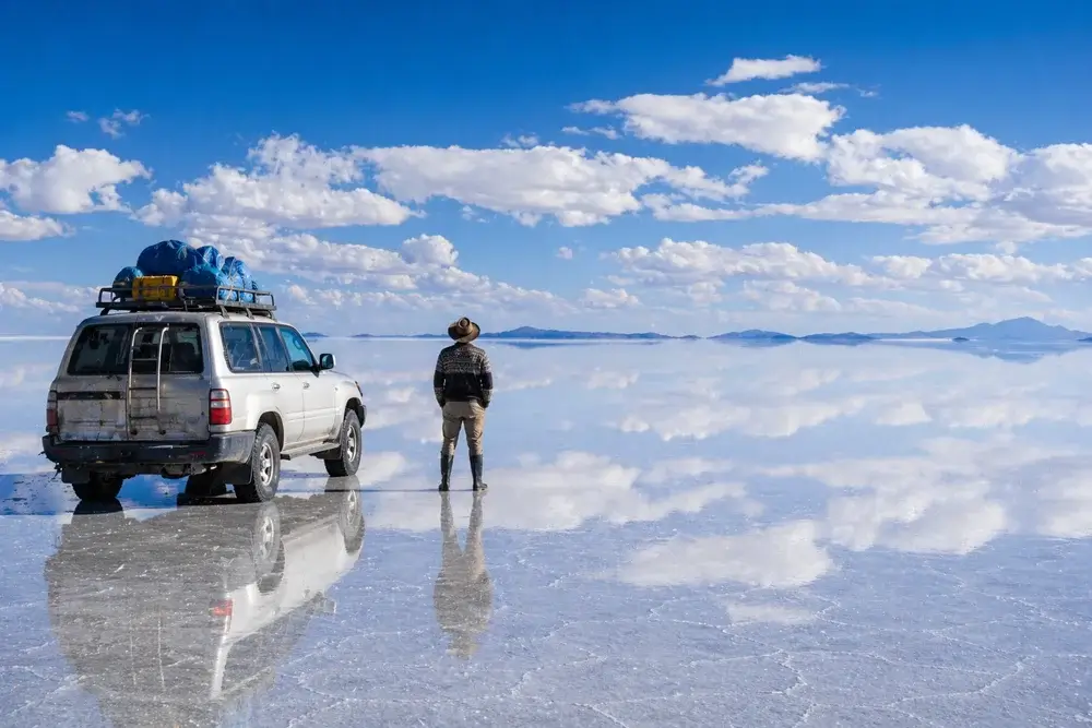 Salar de Uyuni Bolivia | Andean Travel Experience