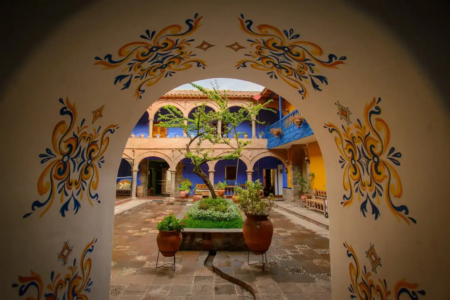 Tambo del Arriero Boutique Hotel Cusco | Andean Travel Experience