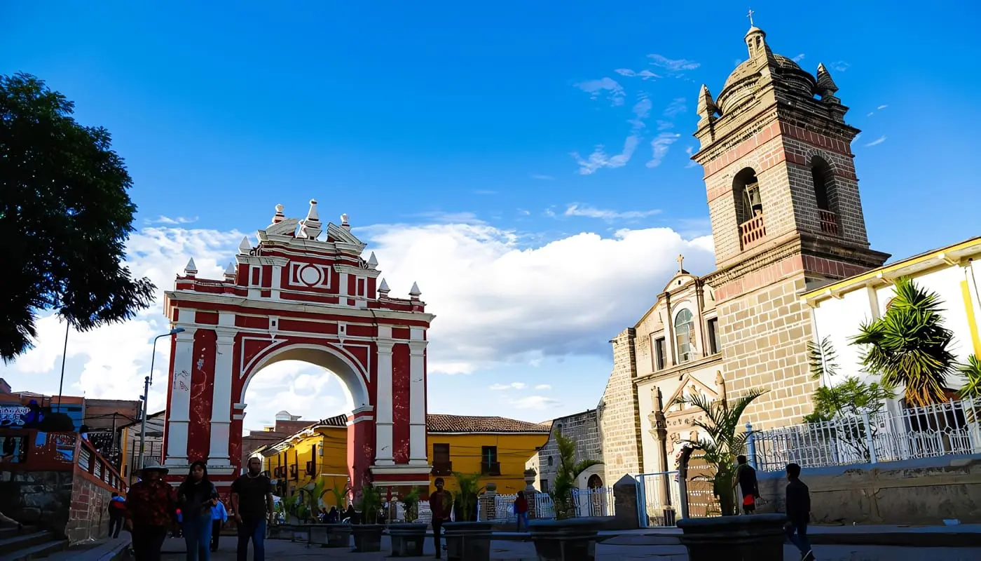 Ayacucho, Peru, historic city known for colonial architecture and 33 churches | Andean Travel Experience