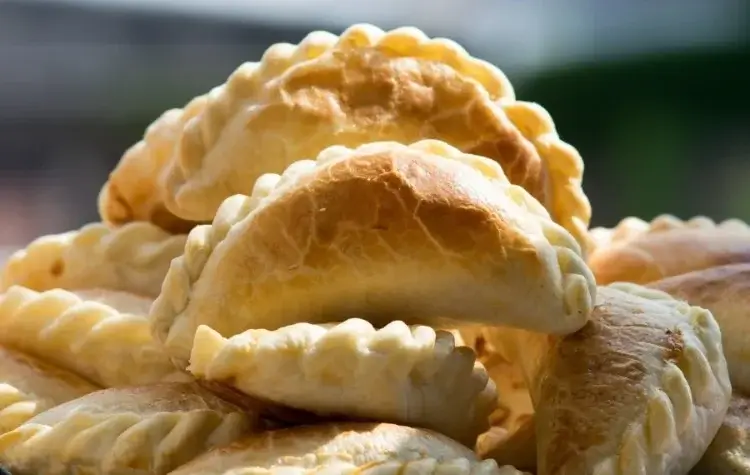 Empanadas, Vegan Culinary Adventure in Peru Food | Andean Travel Experience