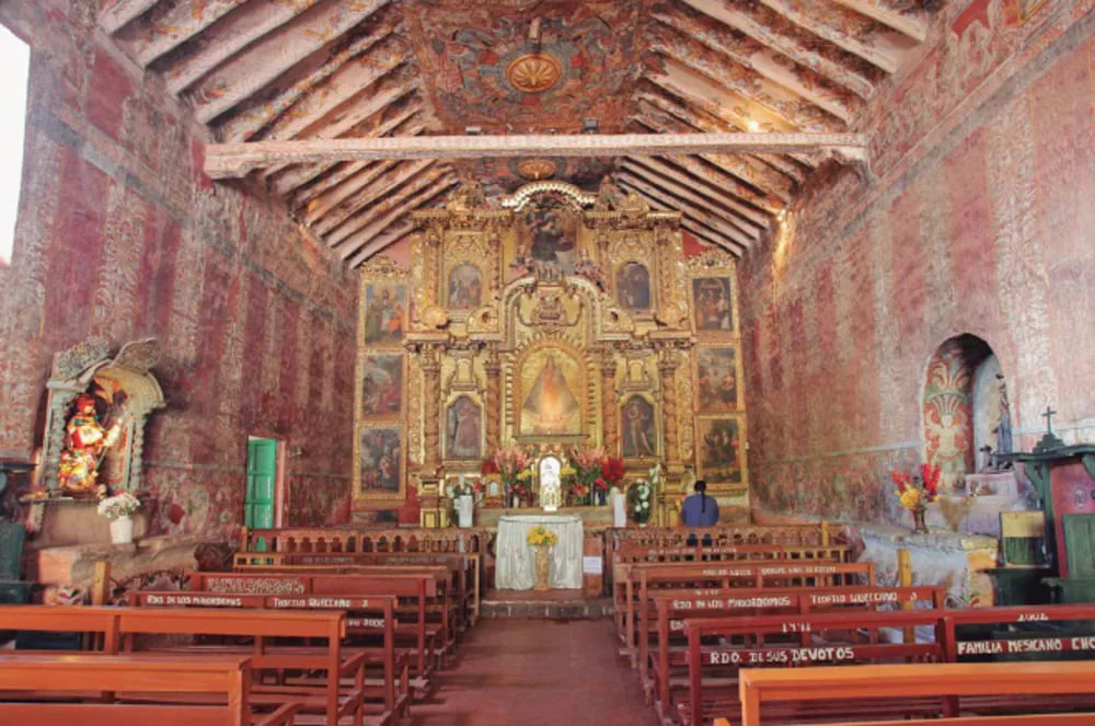 Andean Baroque Tour Cusco Peru | Andean Travel Experience