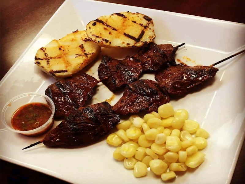 Anticuchos | Andean Travel Experience