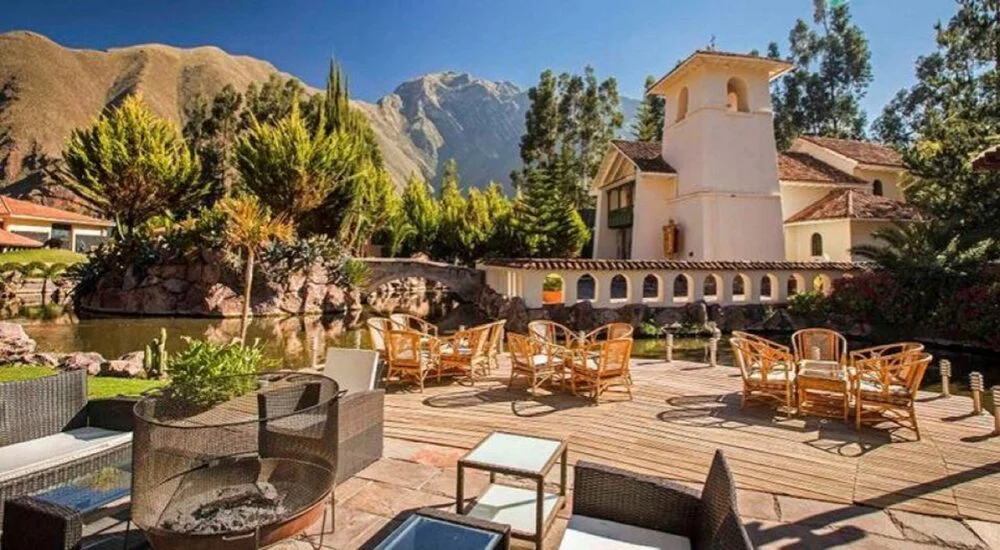 Hotels in The Sacred Valley Cusco Peru | Andean Travel Experience