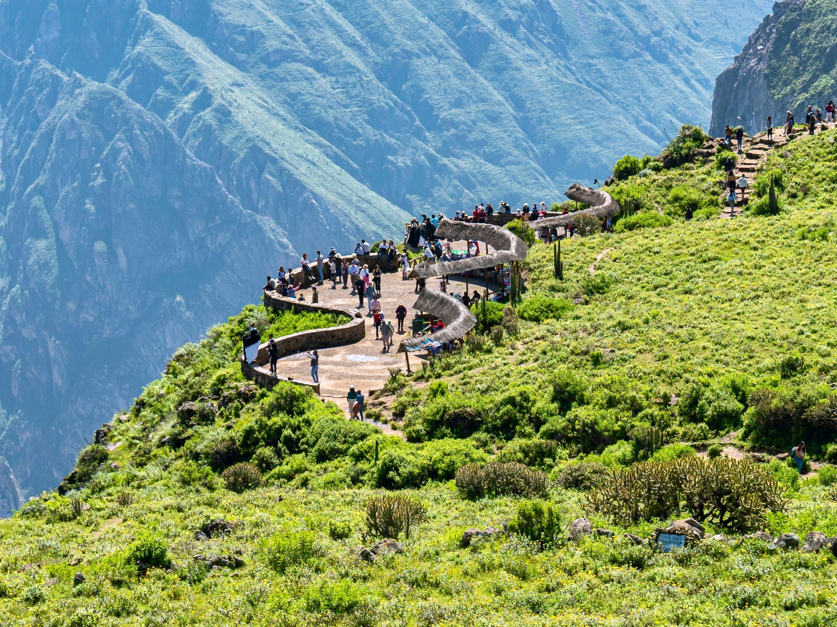 Colca Canyon | Andean Travel Experience