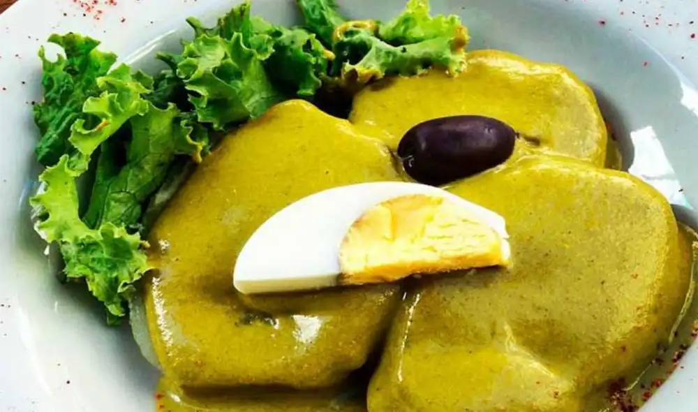 Ocopa Arequipa Dish Potato and Sauce | Andean Travel Experience Ocopa Arequipa Dish Potato and Sauce | Andean Travel Experience