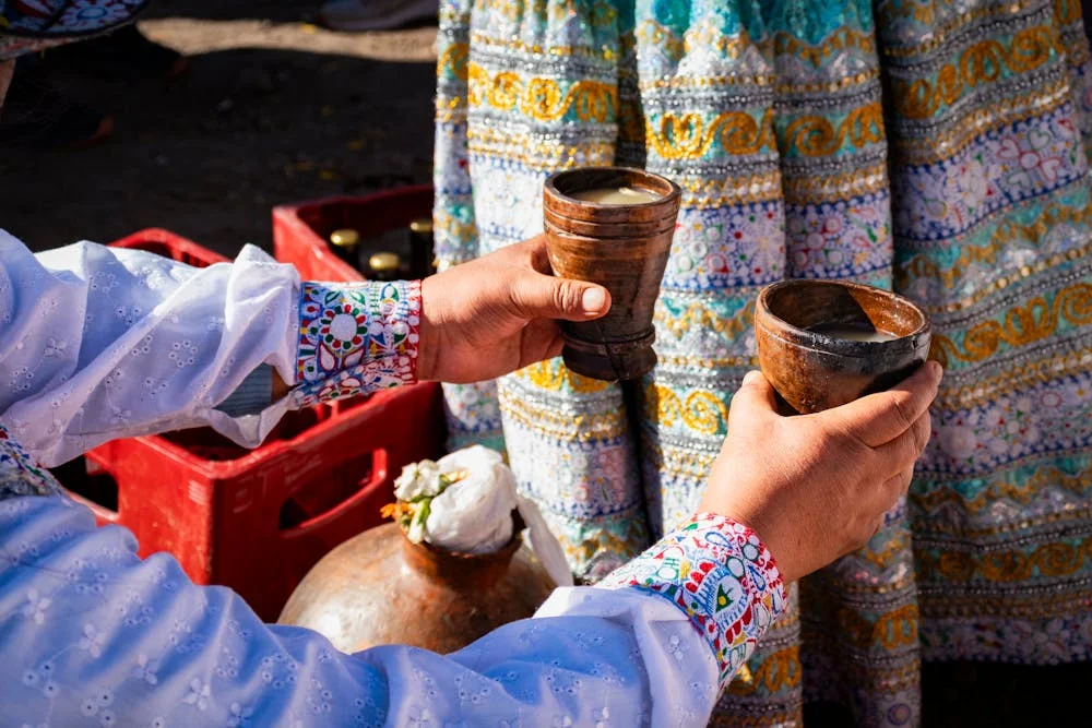 Arequipa National Drinks and Textiles | Andean Travel Experience