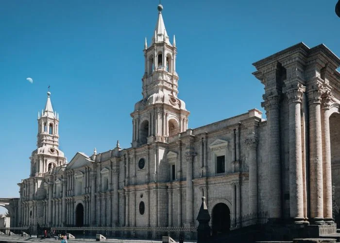 Arequipa the white city of Peru, destination in Peru | Andean Travel Experience