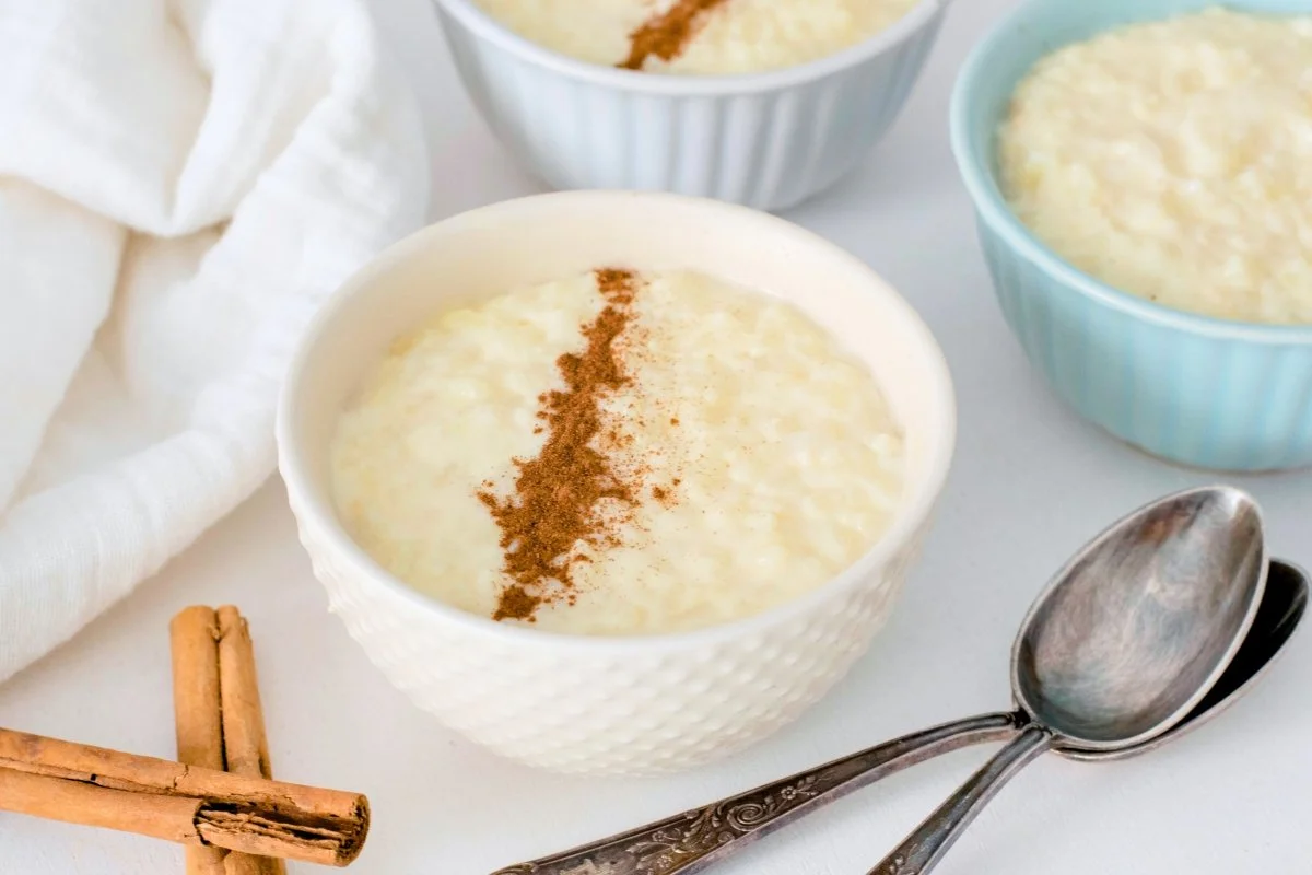 Peruvian Dessert Arroz con Leche | Andean Travel Experience