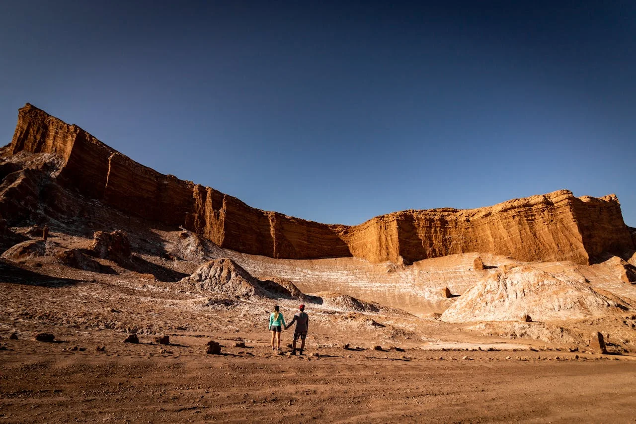 Atacama Desserts Travel Destination | Andean Travel Experience